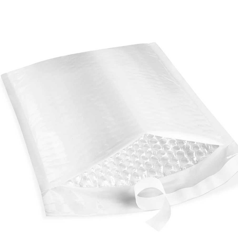 Box Bubble Poly mailers